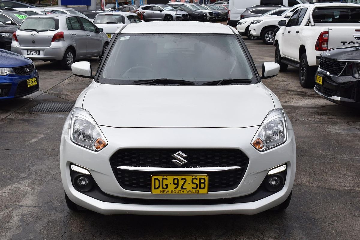 2023 Suzuki Swift GL AZ Series II