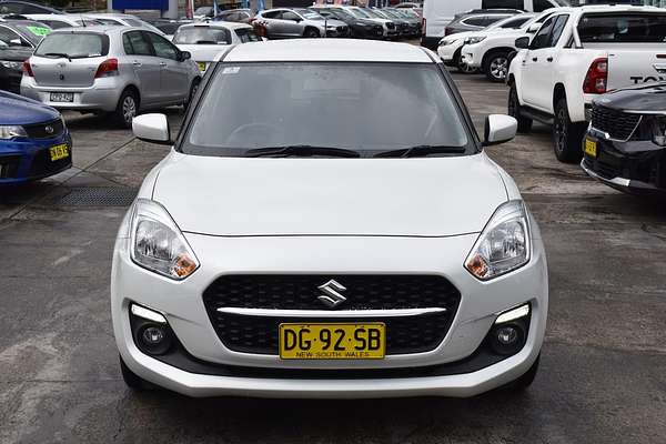 2023 Suzuki Swift GL AZ Series II