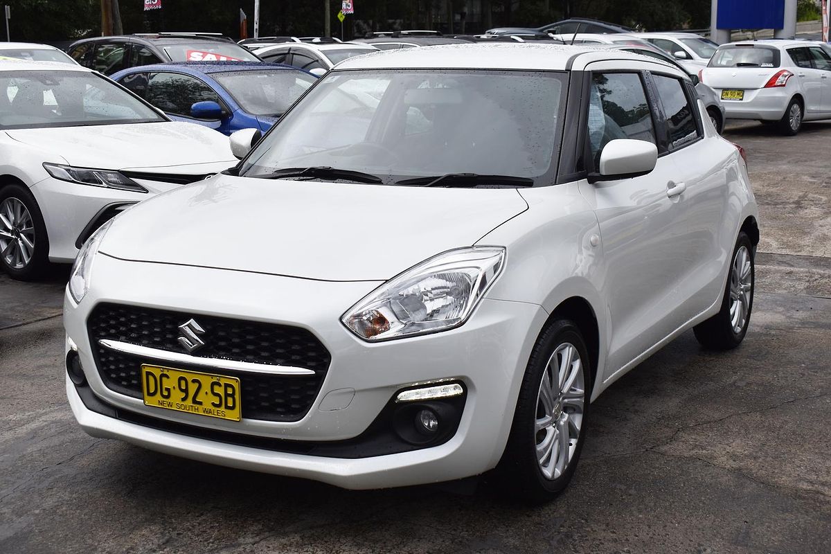 2023 Suzuki Swift GL AZ Series II