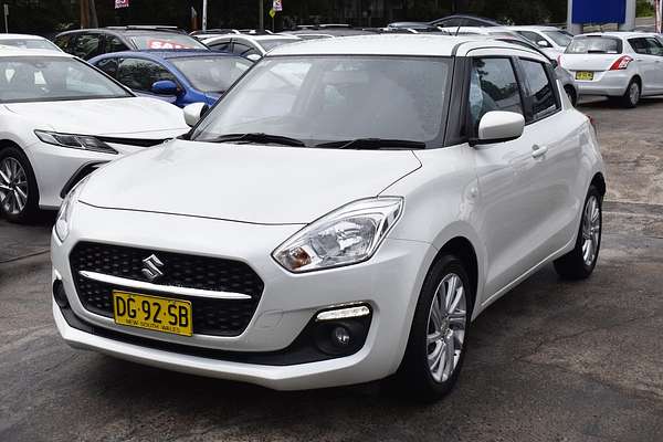 2023 Suzuki Swift GL AZ Series II