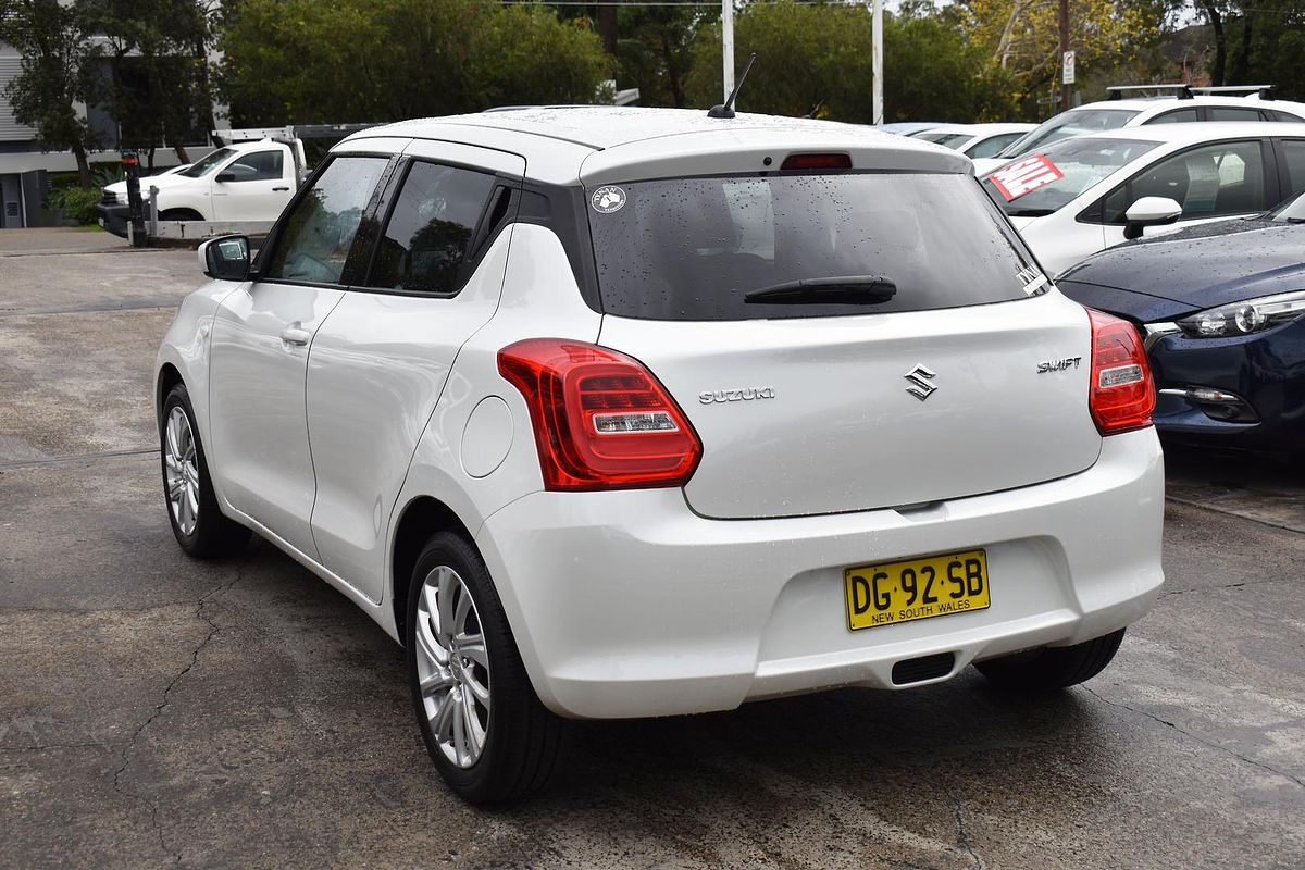 2023 Suzuki Swift GL AZ Series II