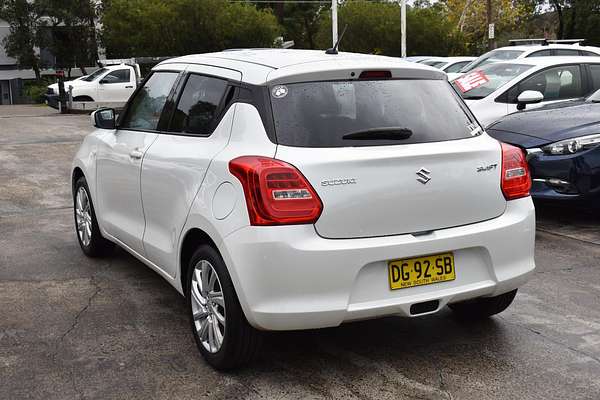 2023 Suzuki Swift GL AZ Series II