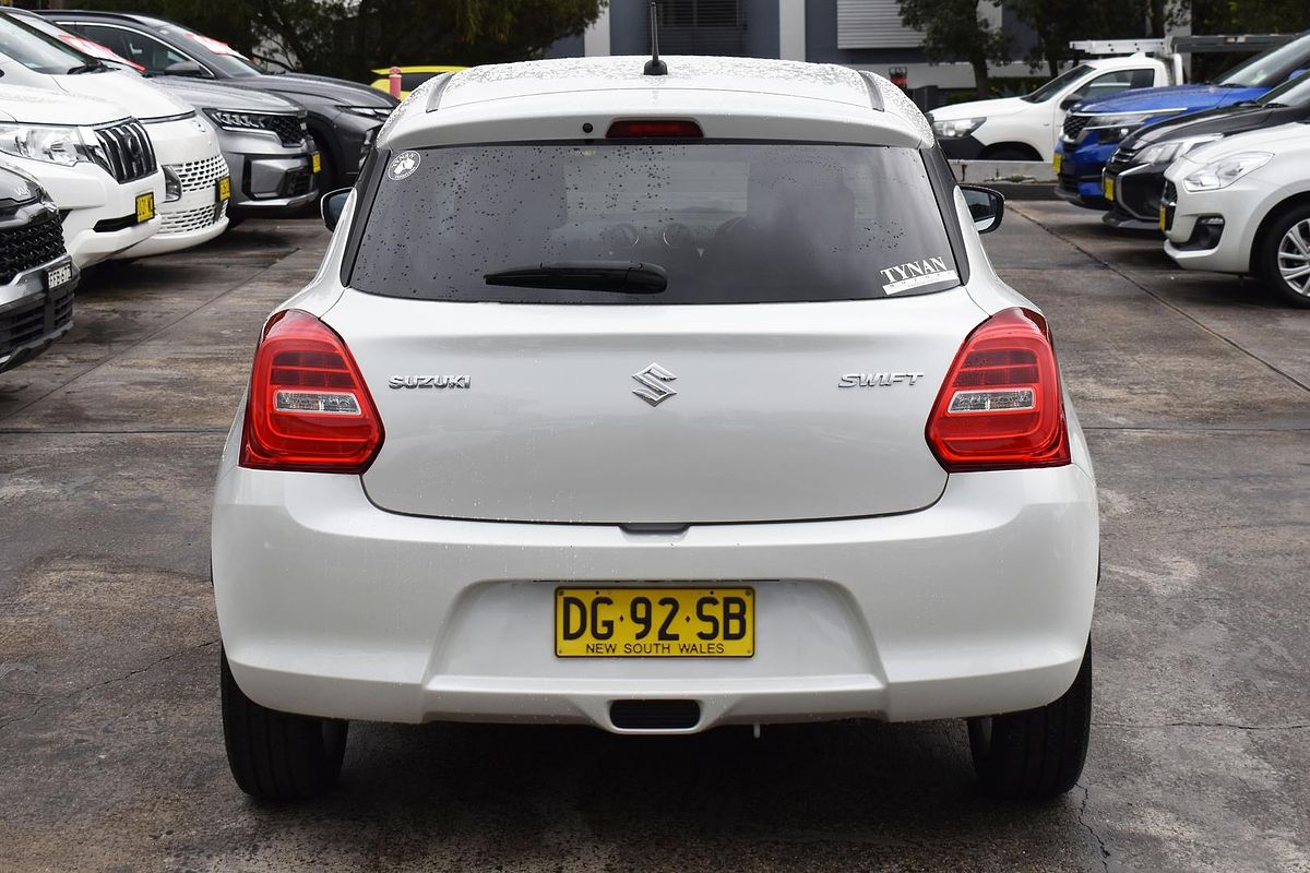 2023 Suzuki Swift GL AZ Series II