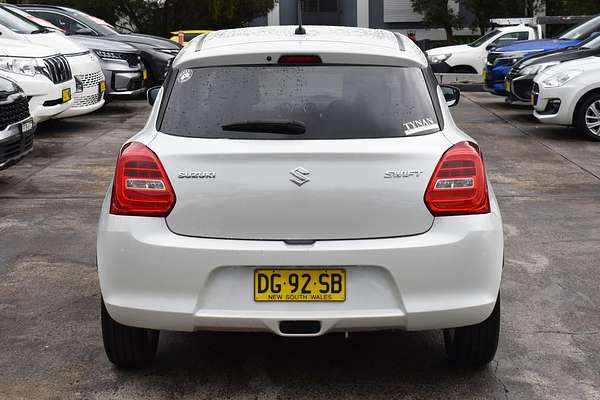 2023 Suzuki Swift GL AZ Series II