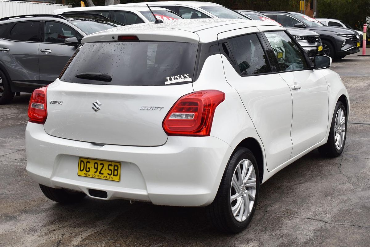 2023 Suzuki Swift GL AZ Series II
