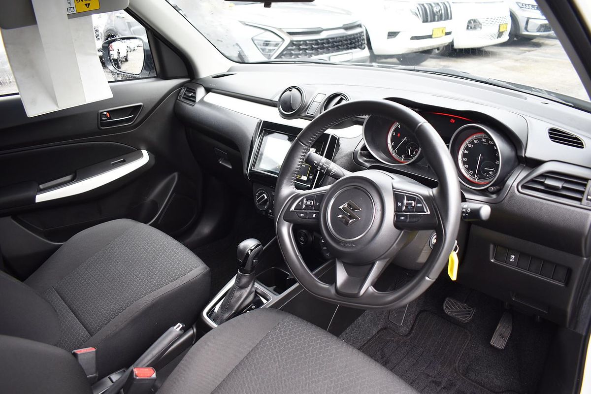 2023 Suzuki Swift GL AZ Series II