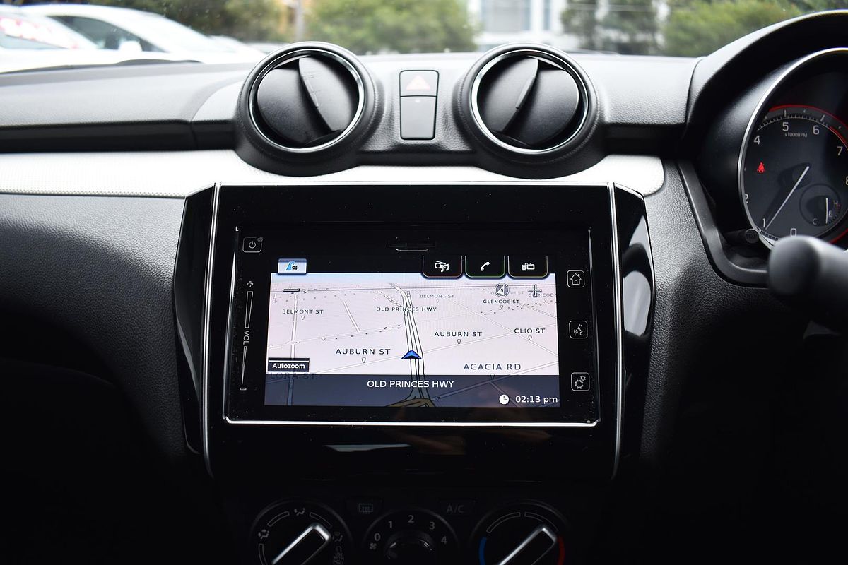 2023 Suzuki Swift GL AZ Series II