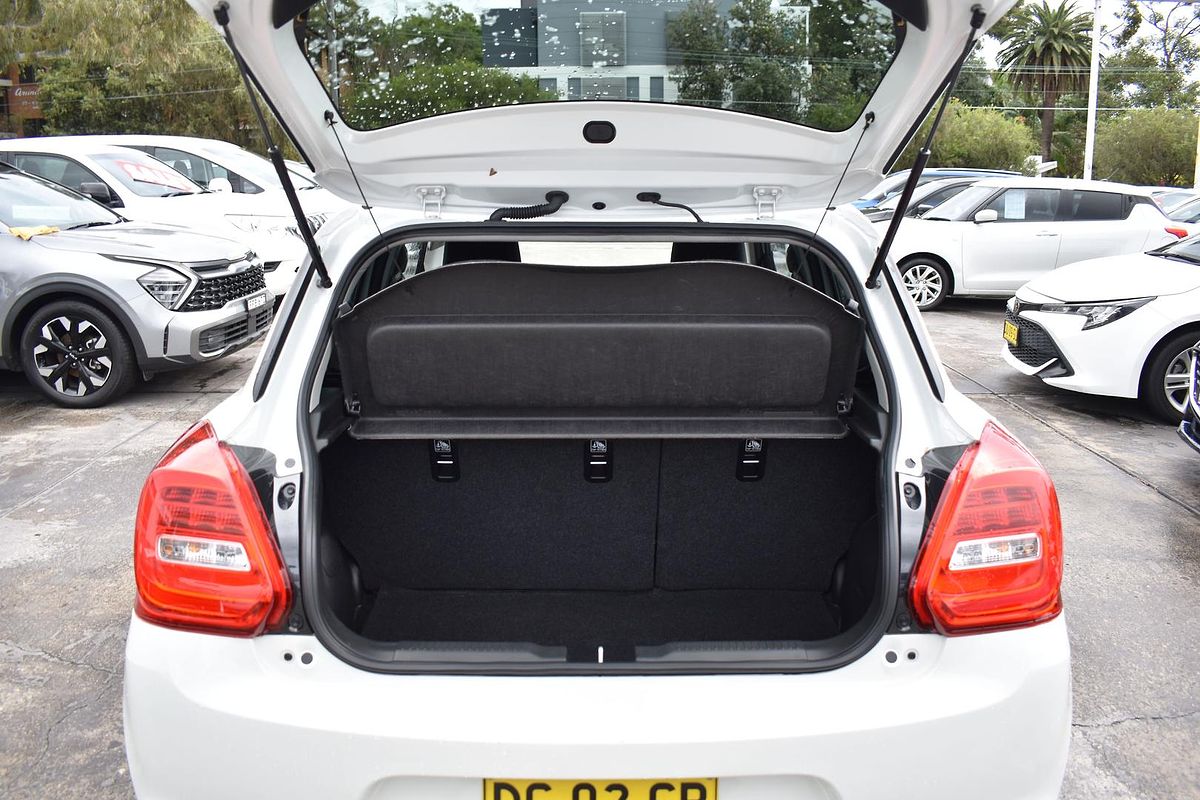 2023 Suzuki Swift GL AZ Series II