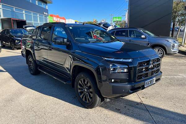 2024 Mitsubishi Triton GSR MV 4X4