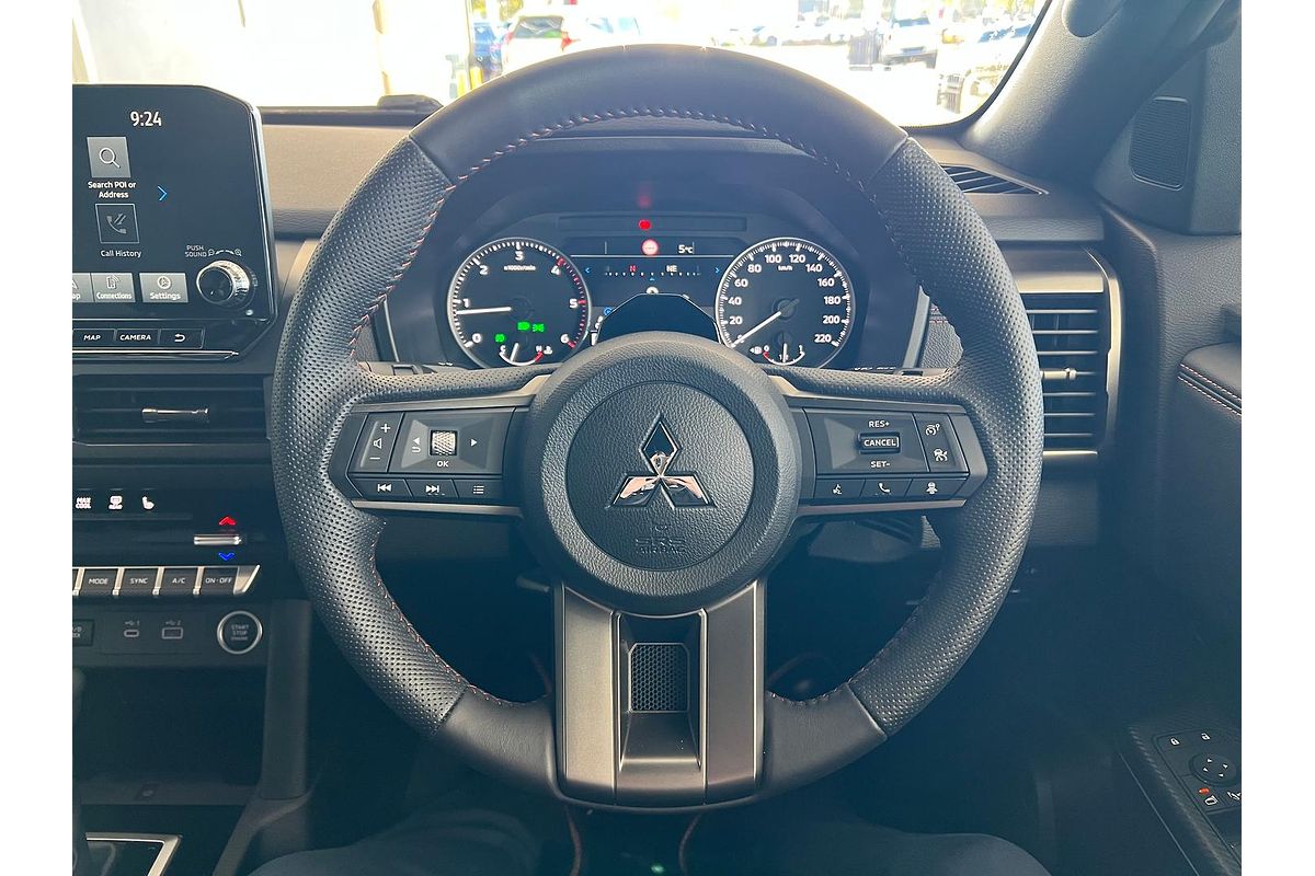 2024 Mitsubishi Triton GSR MV 4X4
