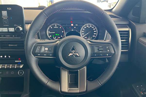 2024 Mitsubishi Triton GSR MV 4X4