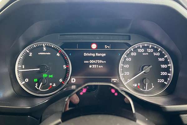 2024 Mitsubishi Triton GSR MV 4X4
