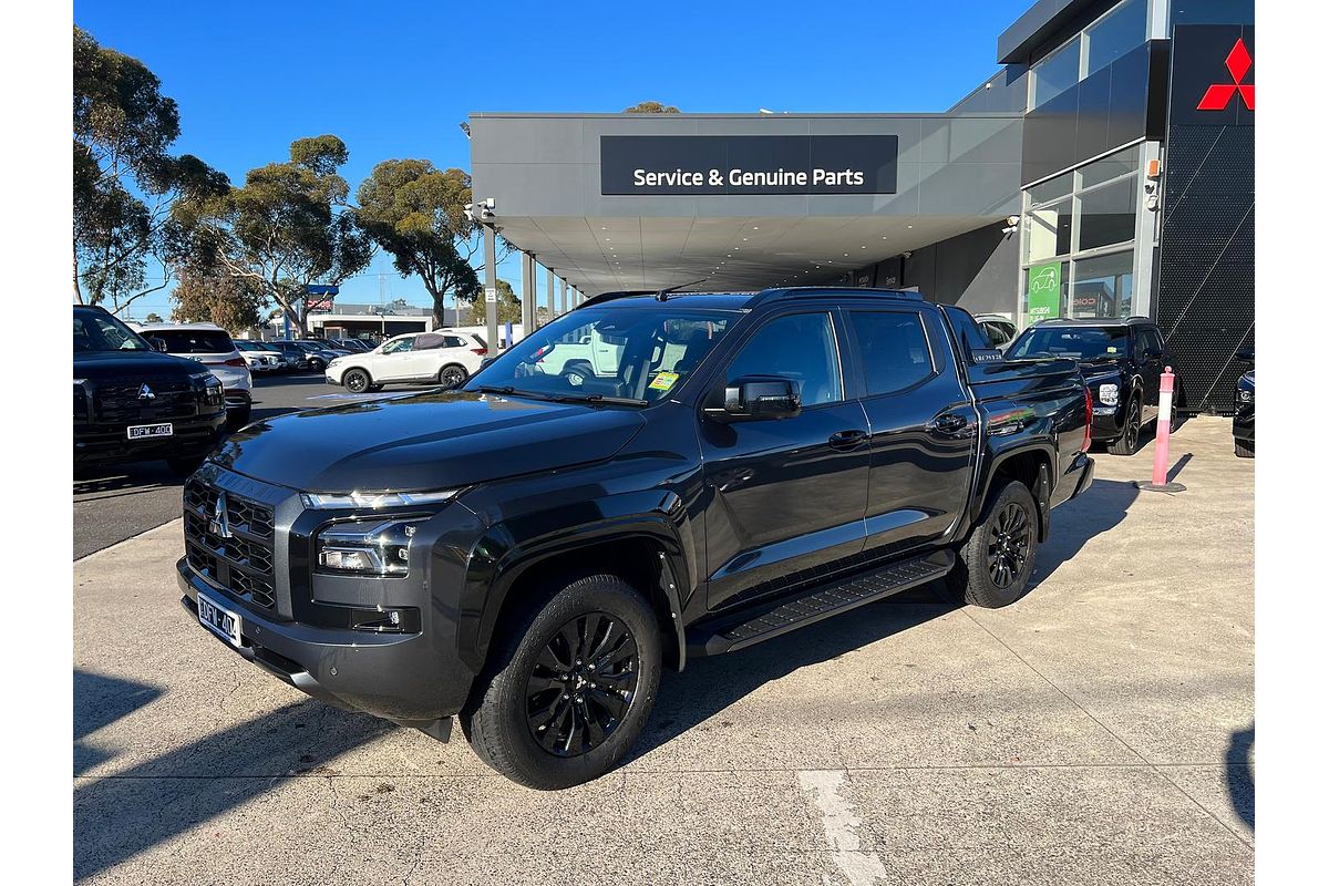 2024 Mitsubishi Triton GSR MV 4X4