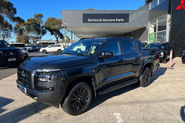 2024 Mitsubishi Triton GSR MV 4X4