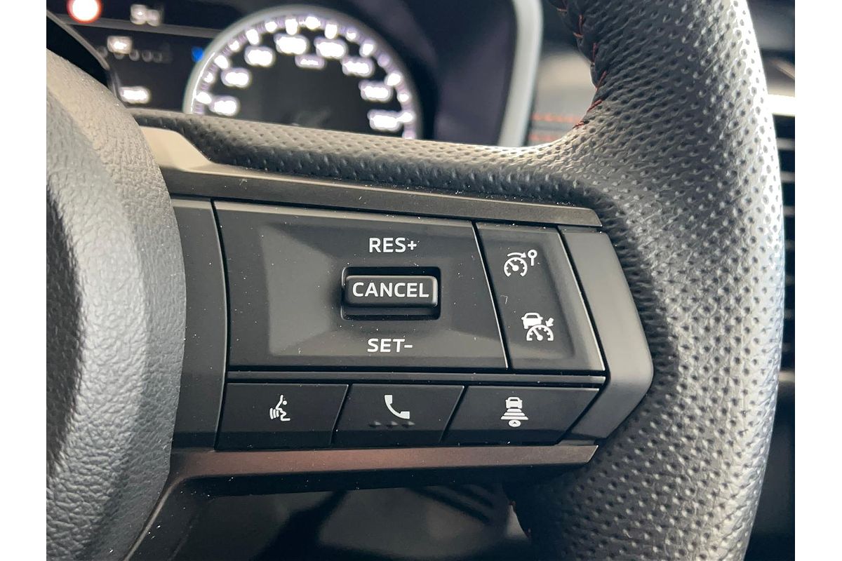 2024 Mitsubishi Triton GSR MV 4X4