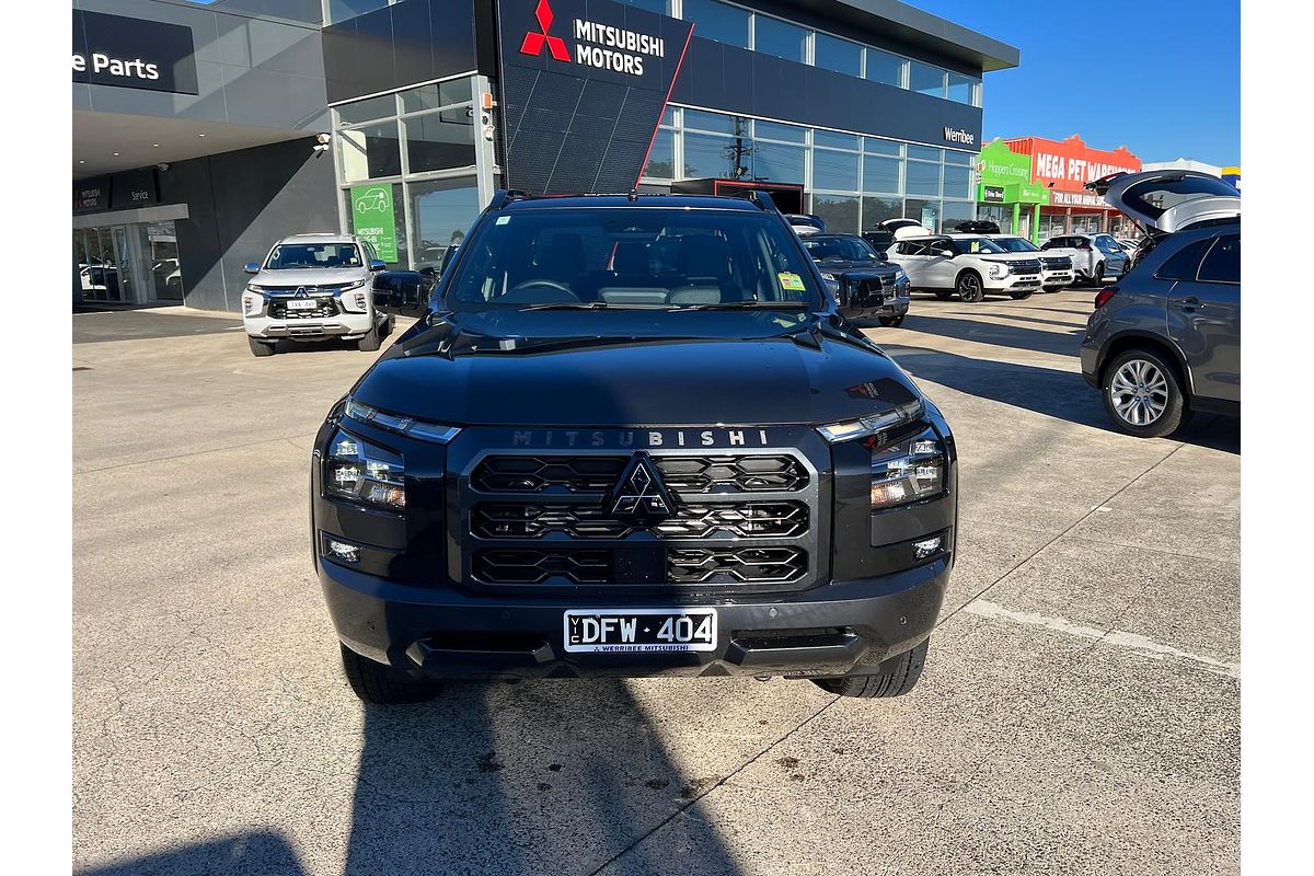 2024 Mitsubishi Triton GSR MV 4X4