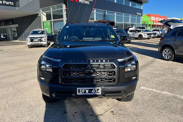 2024 Mitsubishi Triton GSR MV 4X4