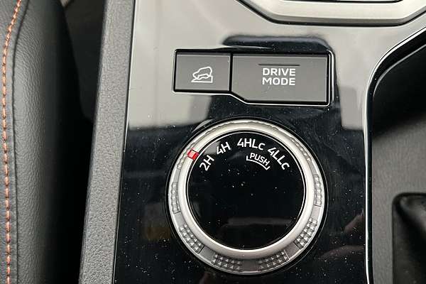 2024 Mitsubishi Triton GSR MV 4X4