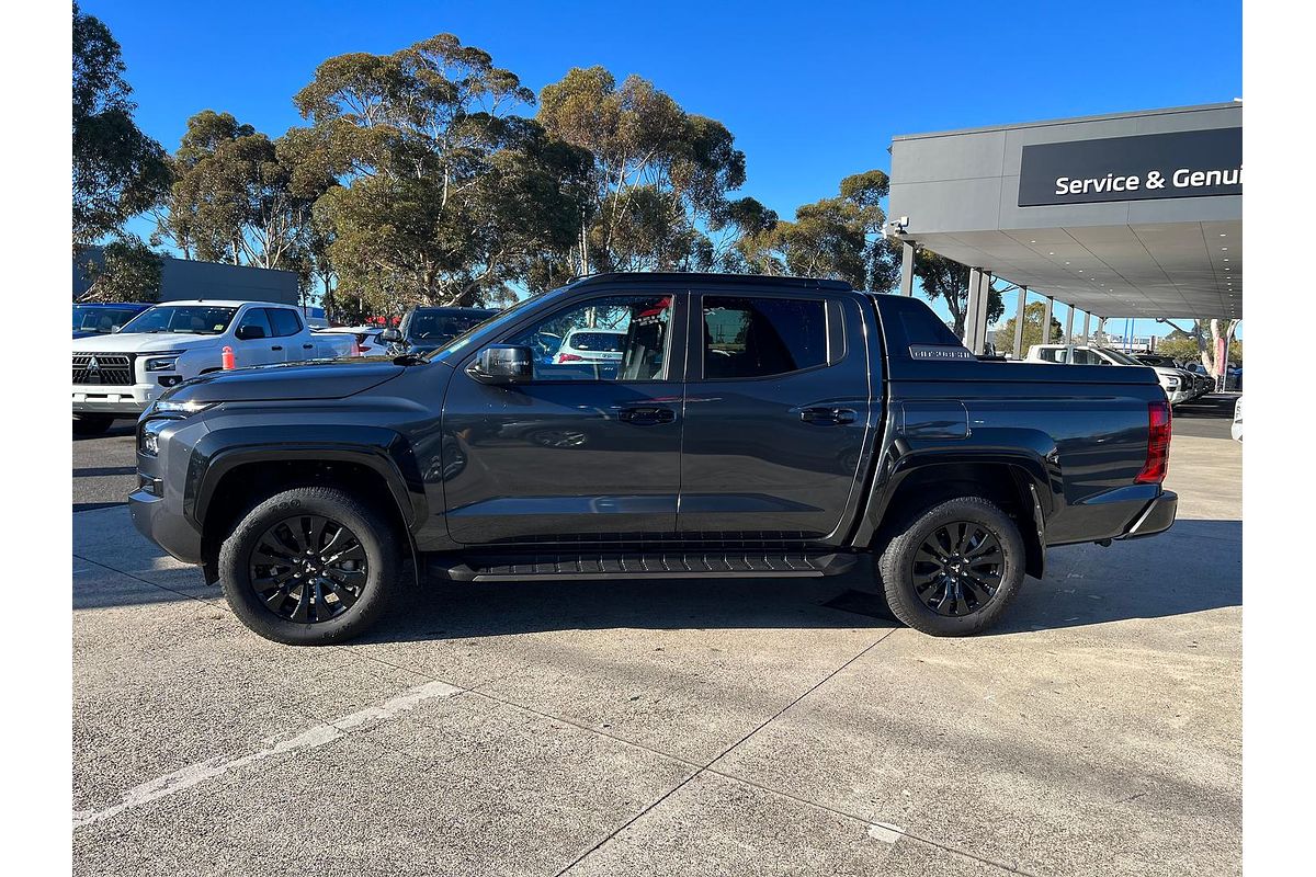 2024 Mitsubishi Triton GSR MV 4X4