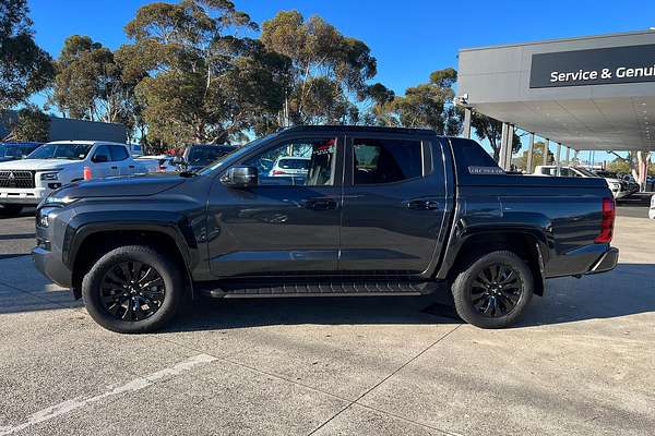 2024 Mitsubishi Triton GSR MV 4X4