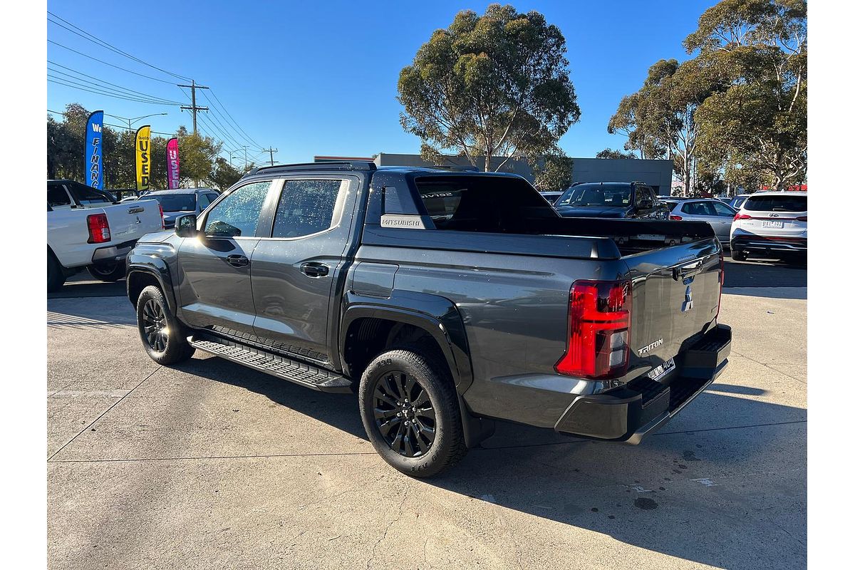 2024 Mitsubishi Triton GSR MV 4X4