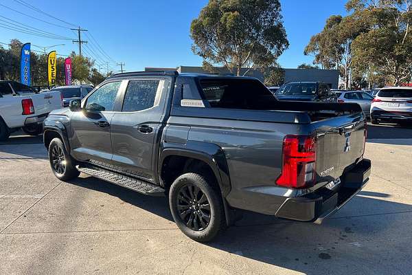2024 Mitsubishi Triton GSR MV 4X4