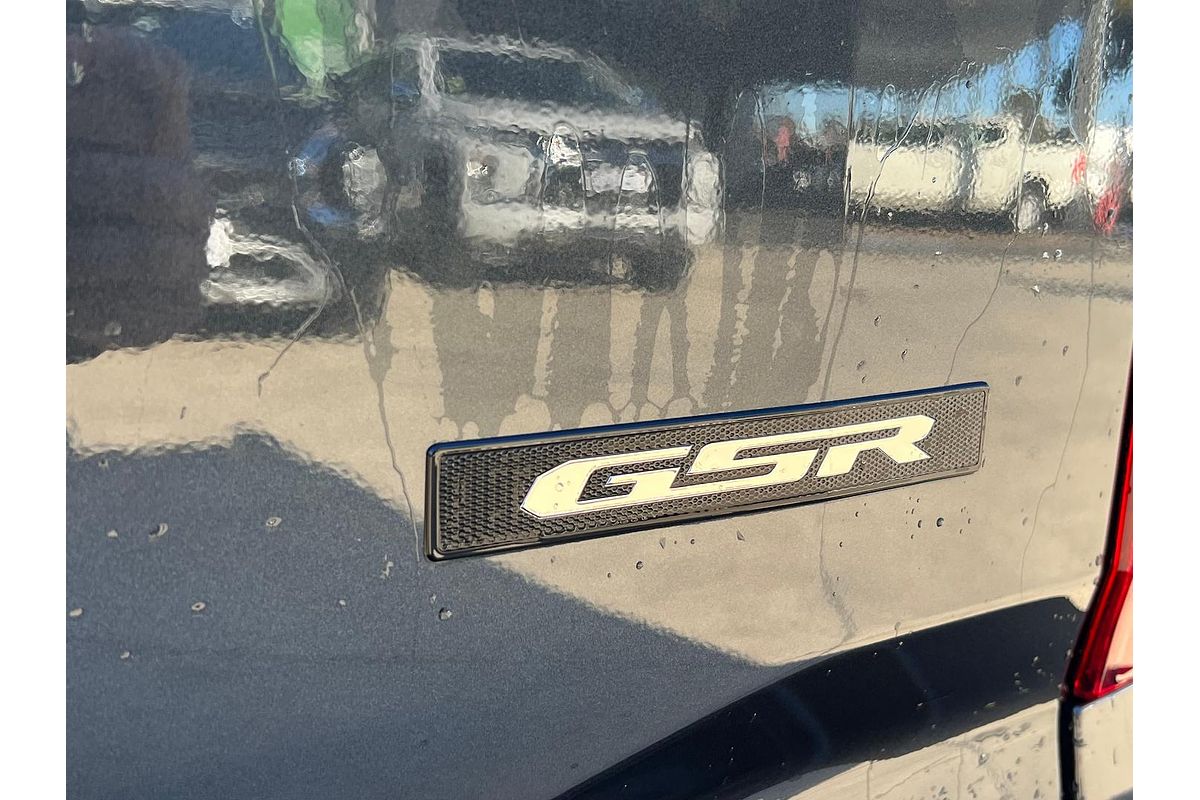 2024 Mitsubishi Triton GSR MV 4X4