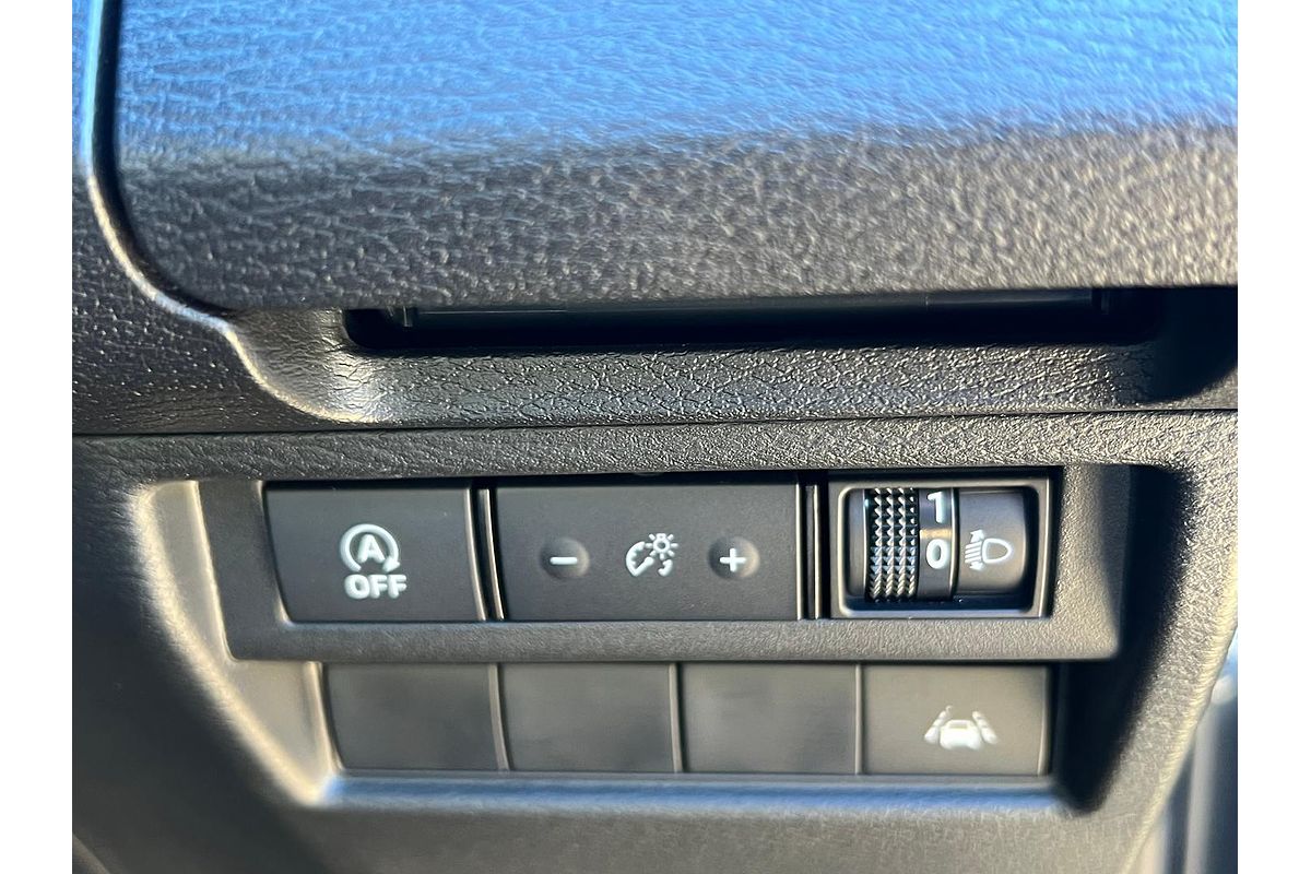 2024 Mitsubishi Triton GSR MV 4X4