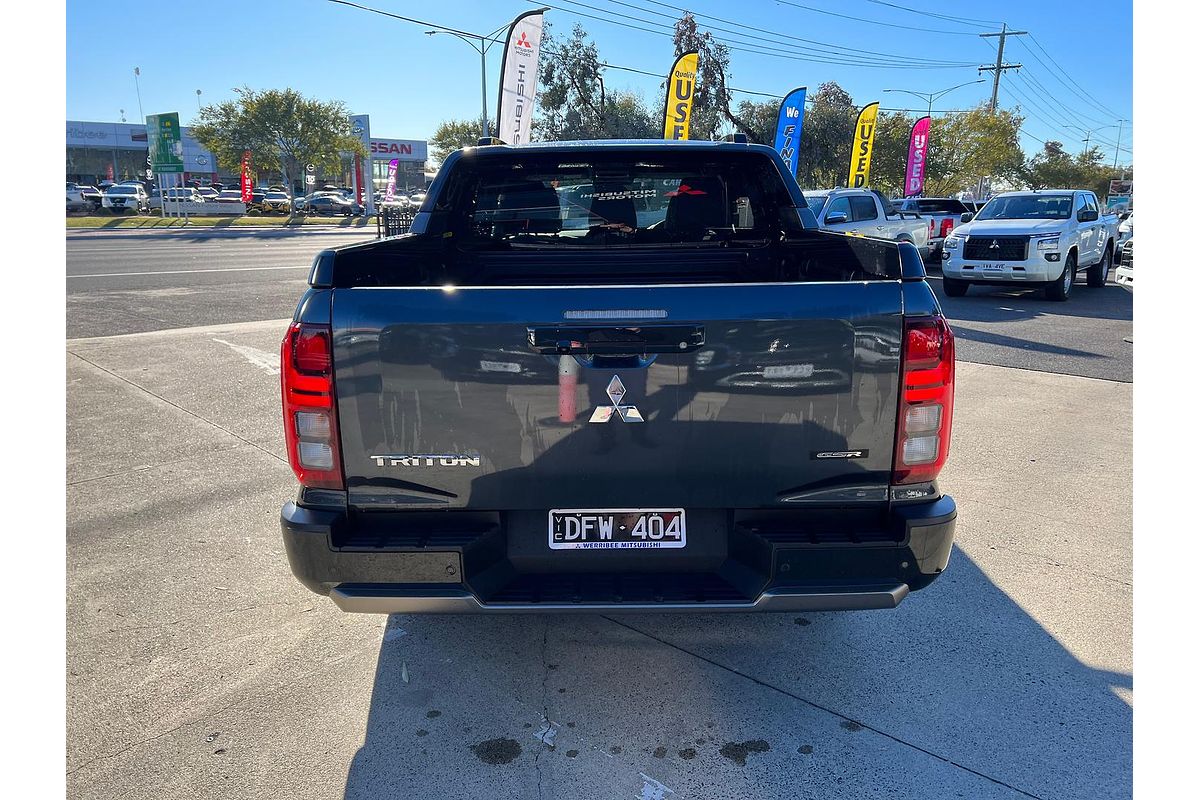2024 Mitsubishi Triton GSR MV 4X4
