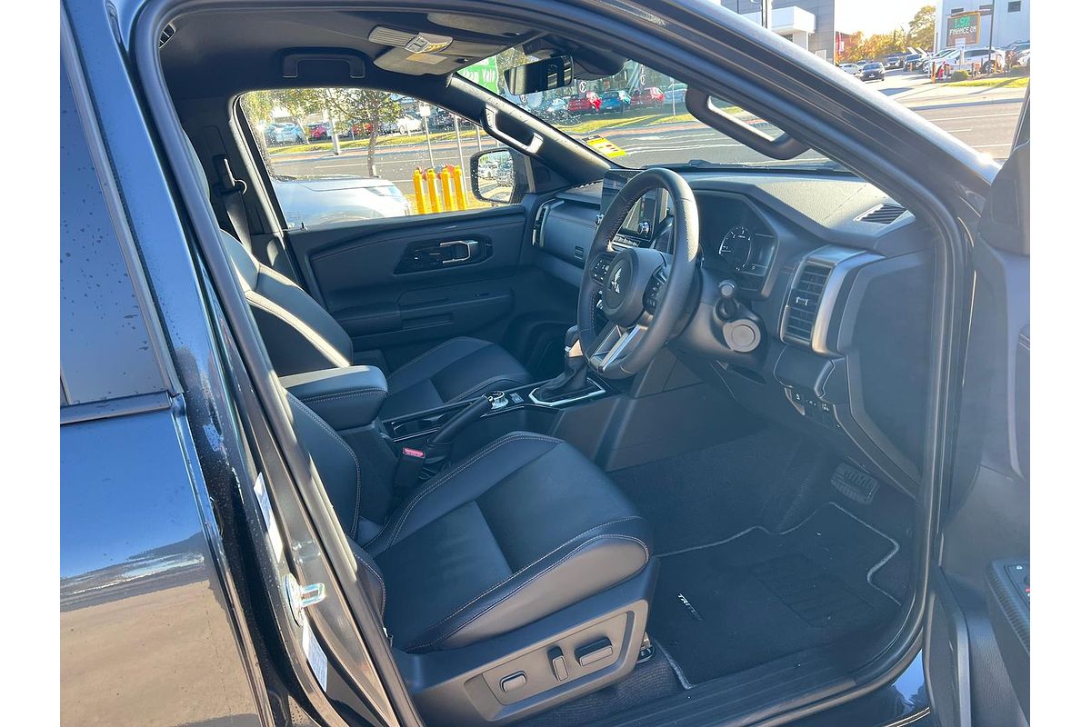 2024 Mitsubishi Triton GSR MV 4X4