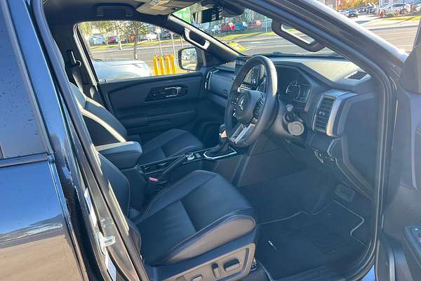 2024 Mitsubishi Triton GSR MV 4X4