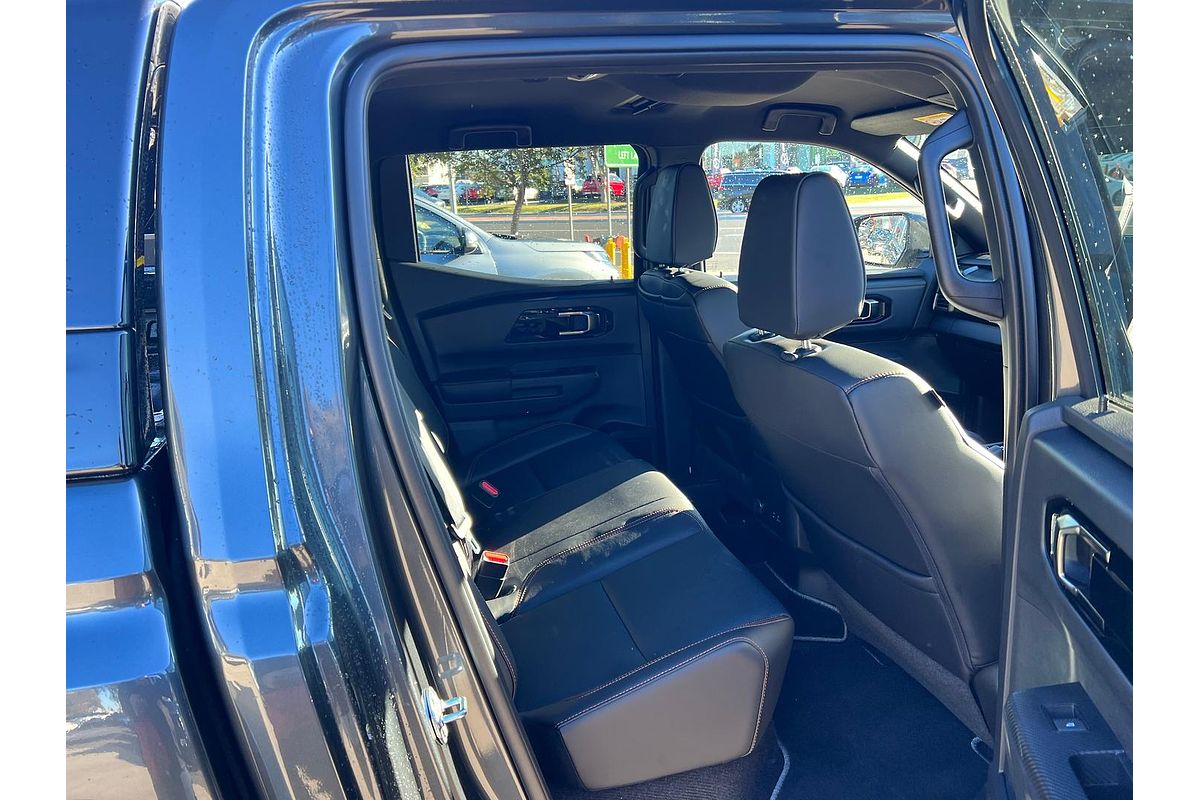 2024 Mitsubishi Triton GSR MV 4X4