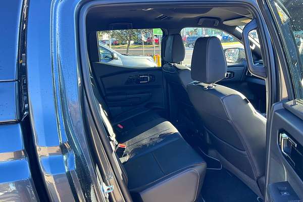 2024 Mitsubishi Triton GSR MV 4X4