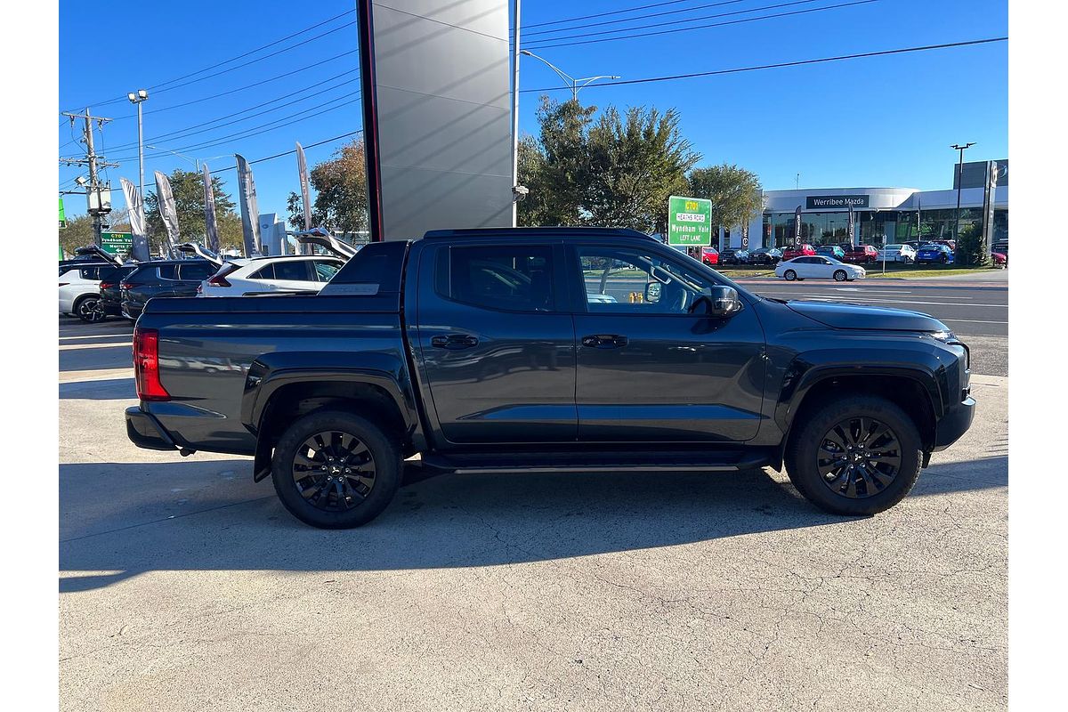 2024 Mitsubishi Triton GSR MV 4X4