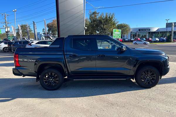 2024 Mitsubishi Triton GSR MV 4X4