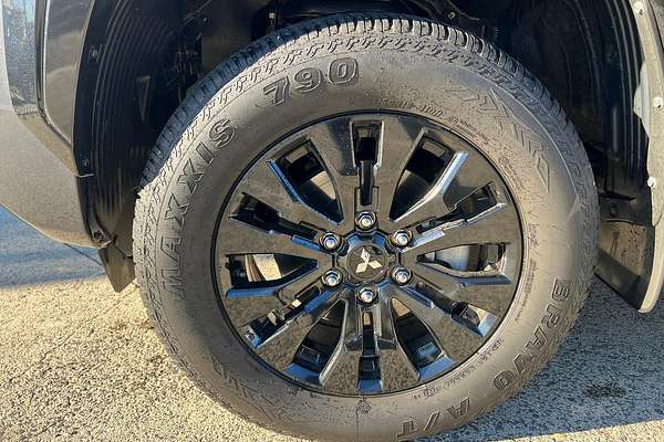 2024 Mitsubishi Triton GSR MV 4X4