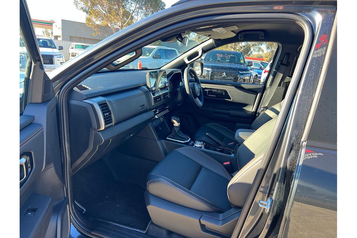2024 Mitsubishi Triton GSR MV 4X4
