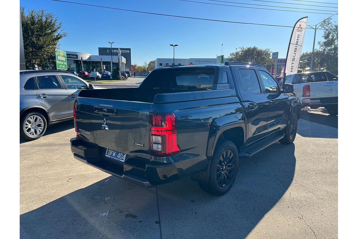 2024 Mitsubishi Triton GSR MV 4X4