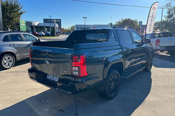 2024 Mitsubishi Triton GSR MV 4X4