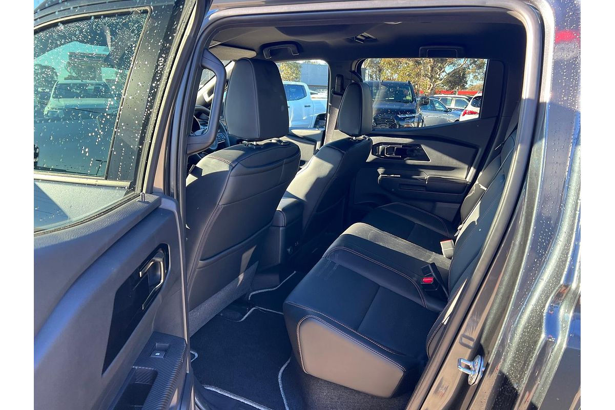 2024 Mitsubishi Triton GSR MV 4X4