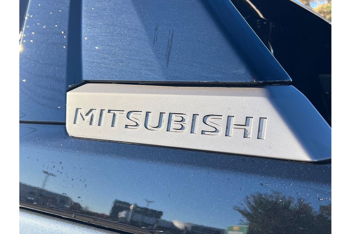2024 Mitsubishi Triton GSR MV 4X4