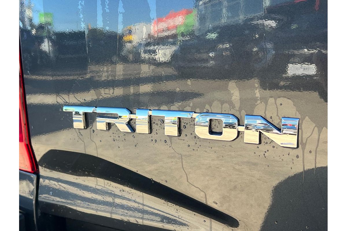 2024 Mitsubishi Triton GSR MV 4X4