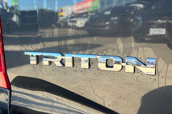 2024 Mitsubishi Triton GSR MV 4X4
