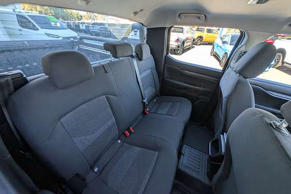 2024 Ford Ranger Black Edition 4X4 2.0L