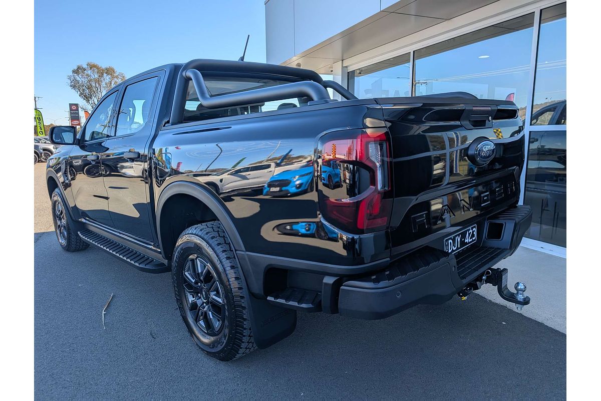 2024 Ford Ranger Black Edition 4X4 2.0L
