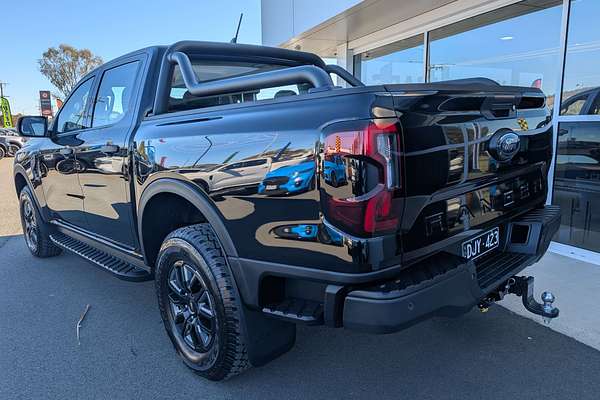 2024 Ford Ranger Black Edition 4X4 2.0L