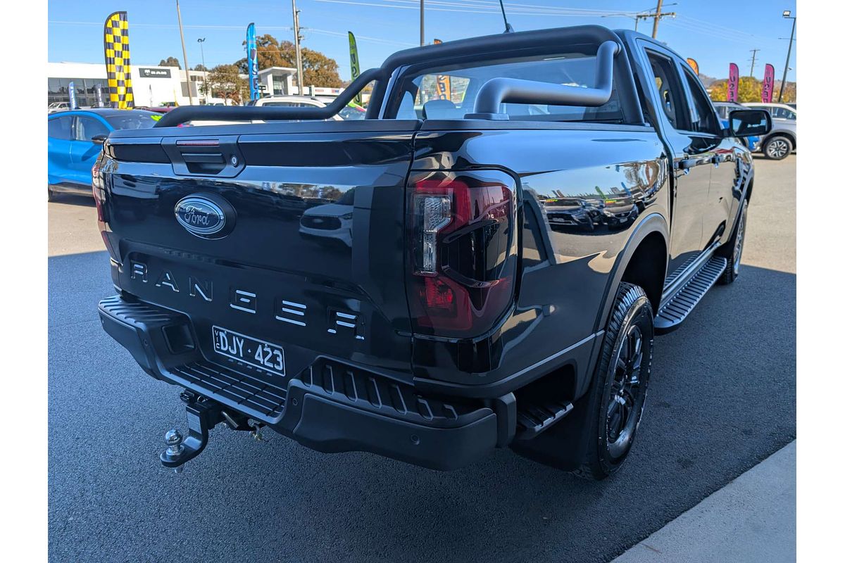 2024 Ford Ranger Black Edition 4X4 2.0L
