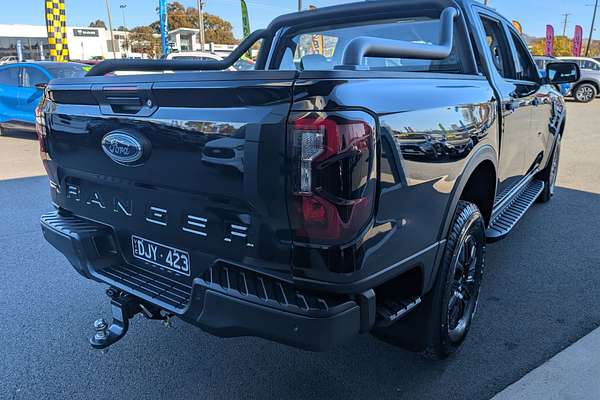 2024 Ford Ranger Black Edition 4X4 2.0L