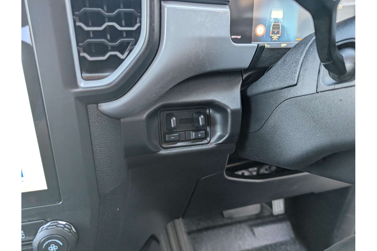 2024 Ford Ranger Black Edition 4X4 2.0L