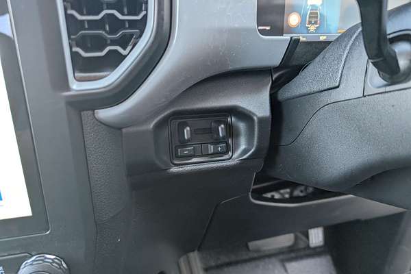 2024 Ford Ranger Black Edition 4X4 2.0L